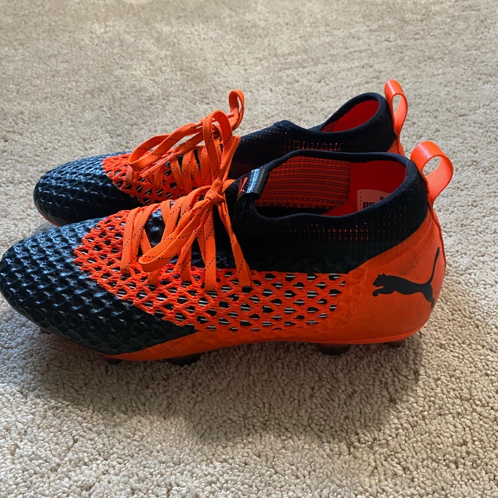 Puma Boys Soccer Cleats